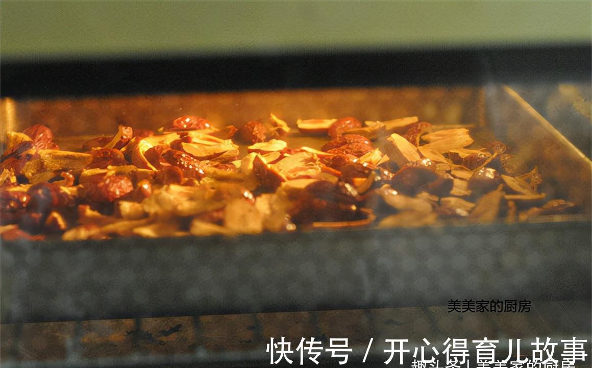 枸杞|女人想要气血足,吃红枣桂圆不如此!每天2颗,面色红润更年轻!