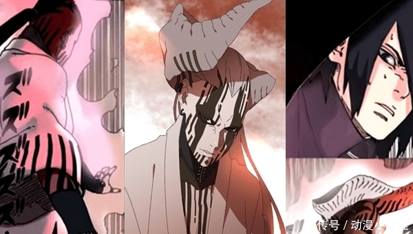 登场|火影博人传:被大筒木慈弦从深海救活?自来也他将在博人传登场?