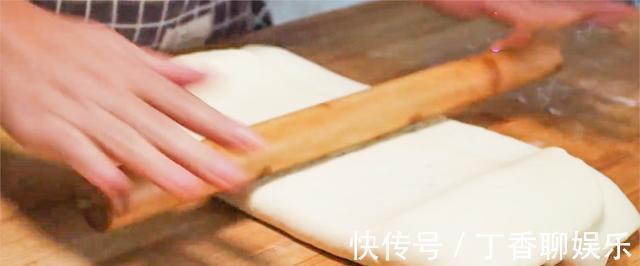 红豆|爱吃红豆饼别再出去买了，大厨教你在家做，外酥里诺太好吃了