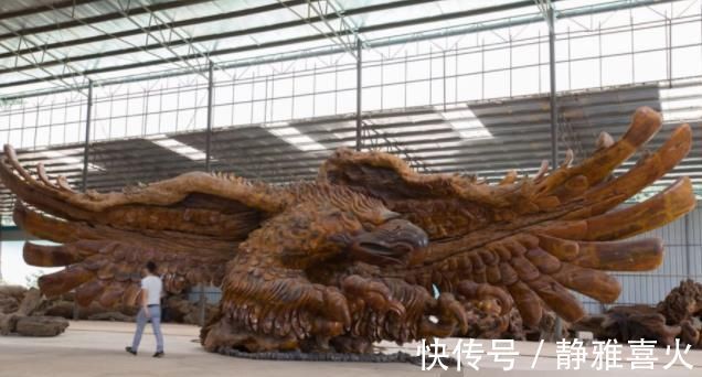 罗汉|小伙用乌木雕出500罗汉,富商开价百万又毁约,如今“烂”在手里