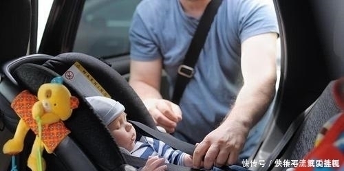 安全带|安全警示：儿童坐汽车要注意，为了孩子的安全千万别不当回事！