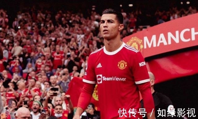 鲁尼|C罗想要的队友来了!不占球权、拼抢积极、能当支点,在欧冠合体