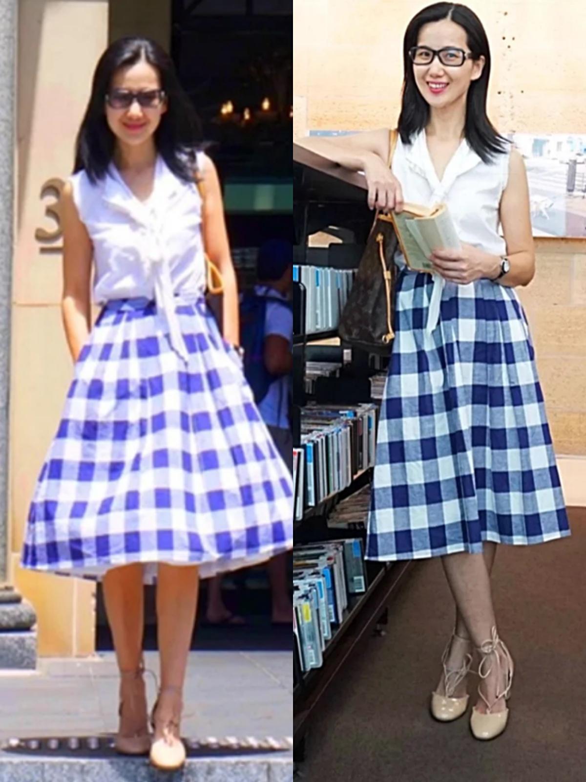 长相|长相一般真不要紧,做个会穿搭的女人,你会发现气质比外貌重要