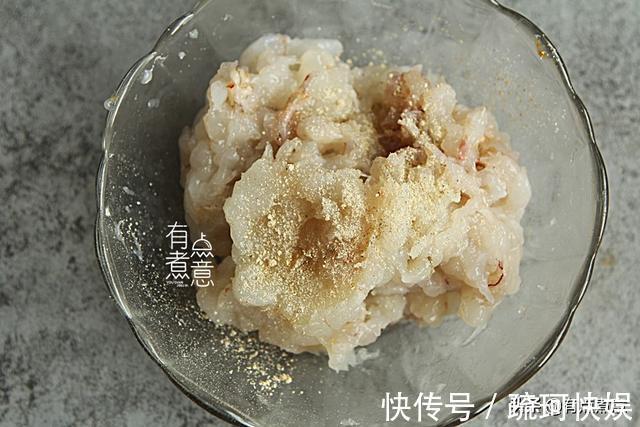 速冻虾|虾饼最简单的做法，不加面粉和鸡蛋，原汁原味，鲜嫩又爽滑