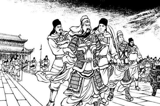 武将|马忠在东吴武将中职位最低、年龄最小,为何他却能生擒关羽?