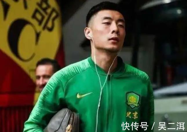 北京国安|相信自己！李磊：不止一个教练说我能去欧洲踢球，他们给了我自信