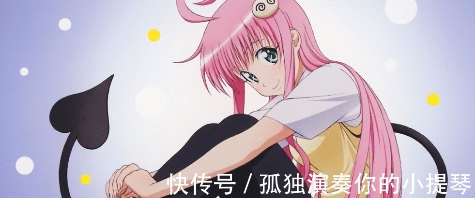 二次元|動漫中的非人類“本”少女,嚴重影響二次元風氣!