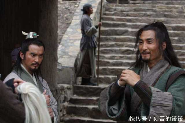 《水浒传》里王伦都让林冲坐了第四把交椅,因何会突然变卦?