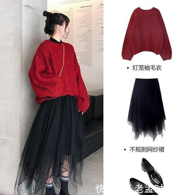 八款春节私服已经准备好了, 不能少的仪式感, 轻松穿出时髦高级