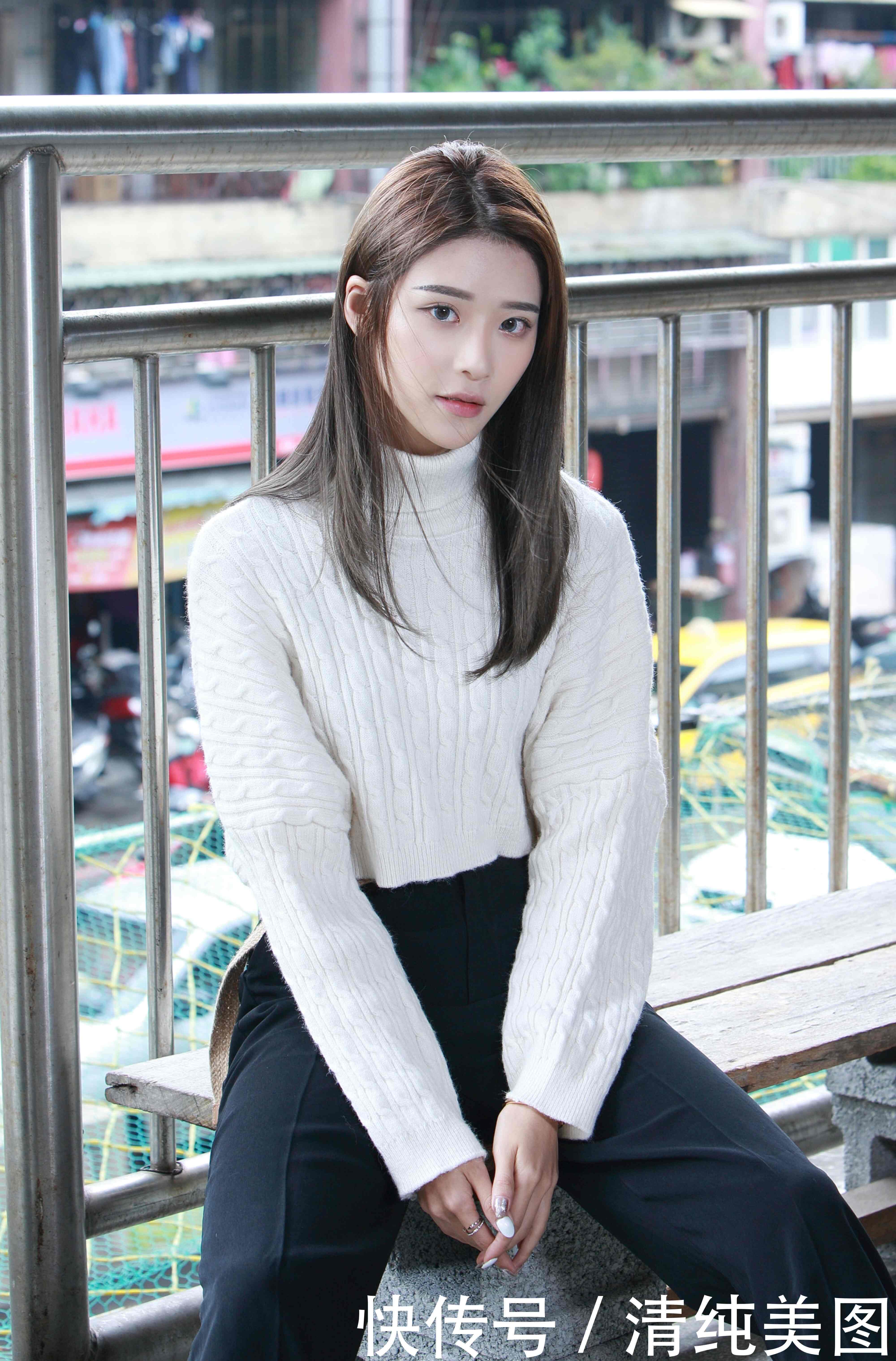 小姐姐|气质丨温婉如玉,静若处子的美女小姐姐