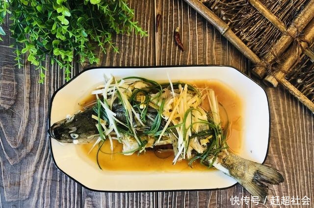 此鱼10块一条,却是珍贵补品,隔三差五吃一条,健脾养胃可补脑