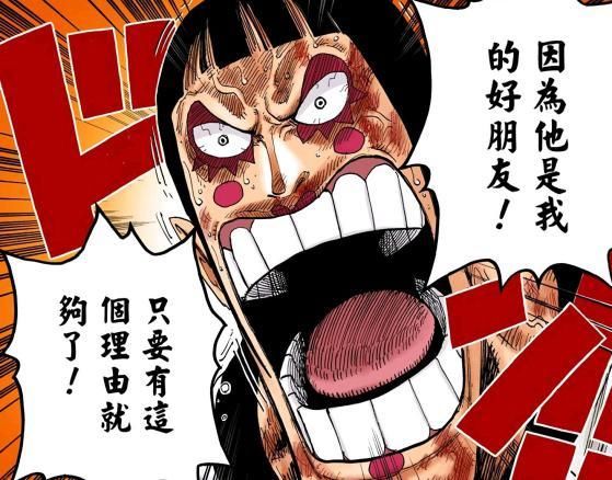 尾田老师|《海贼王》是一部充满无数矛盾点的作品，海米:尾田的恶趣味罢了