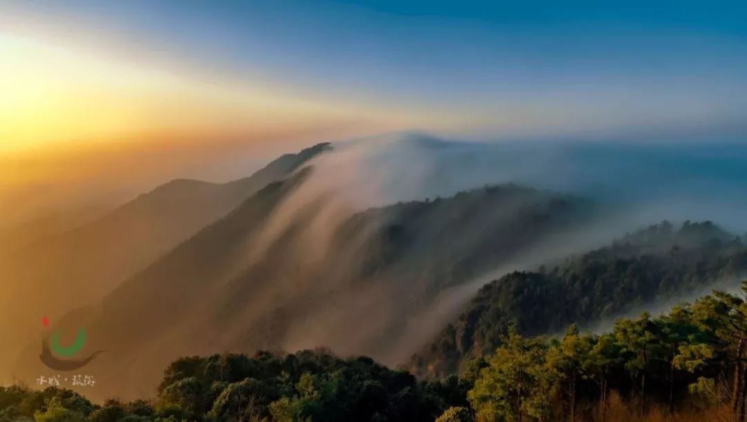 山水|【旅游资讯】绝美大片近在眼前！和你一起去看这山水田园间的大美