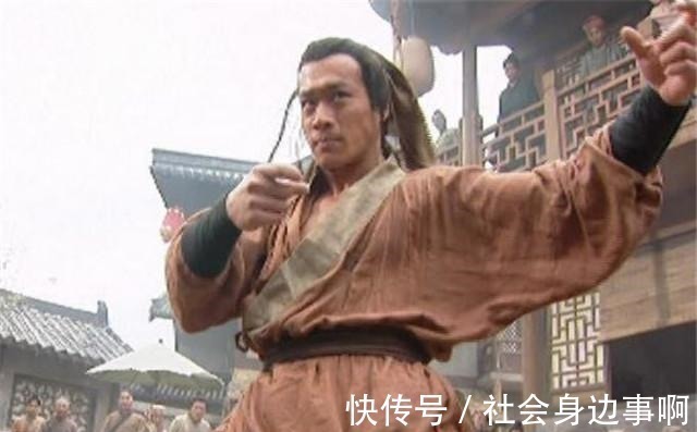 林冲$为啥武松不叫鲁智深大哥,鲁智深也不叫林冲兄弟!