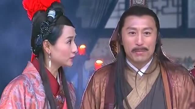 郭靖#倚天中,他是郭靖儿子,深得郭靖真传,武功吊打张三丰,威震武林