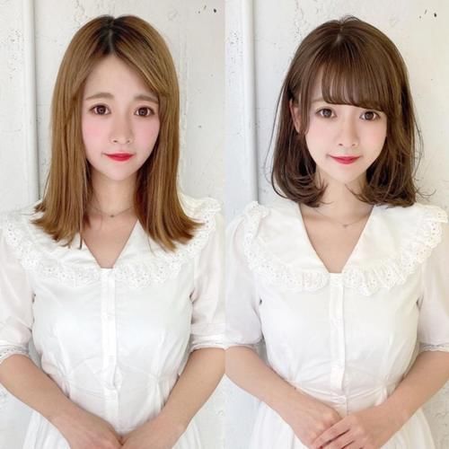 改造|换发型等于换脸,看完这16位美女的大改造,我信了