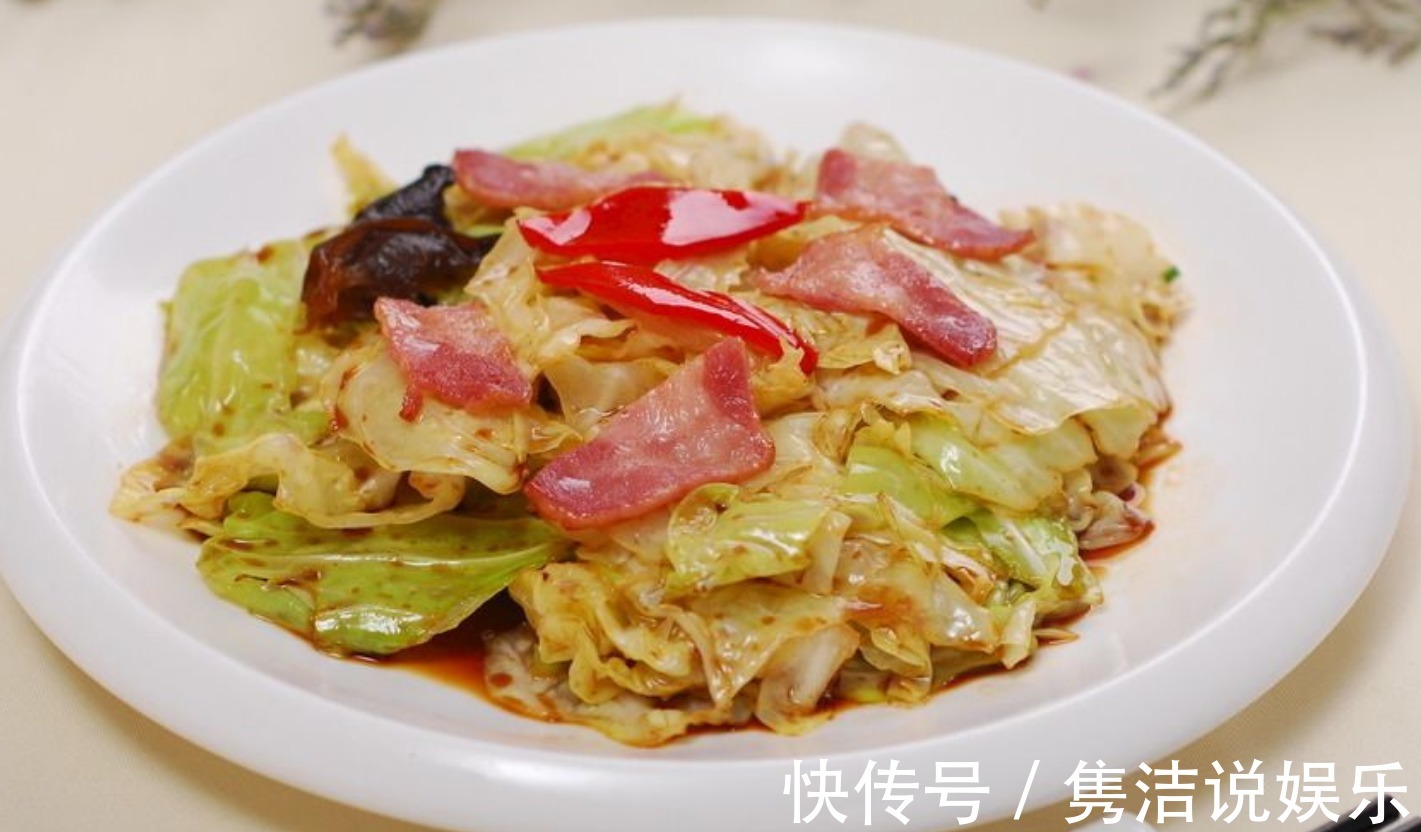 包菜最好吃的5种做法，每种都简单美味，看看你爱吃哪种