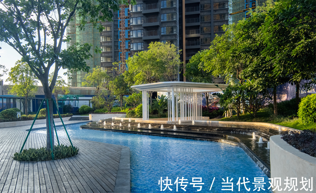 当代景观规划设计作品|颐安·天朗名庭【惠州】| 规划