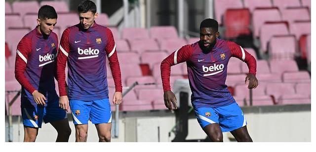 注冊|烏姆蒂蒂降薪，巴薩同時收獲2大利好！拉波爾塔這筆操作堪稱精明