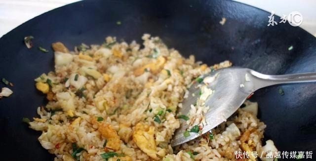 蛋炒饭|蛋炒饭如何做的更好吃, 原来是这些原因啊!