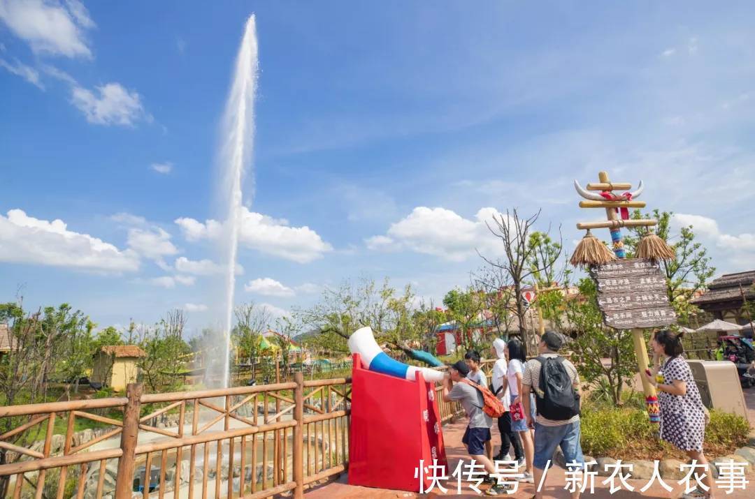 喷泉|90后带娃记!放声大哭呐喊喷泉,真担心小爸爸回家后的遭遇