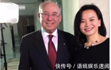 成蕾|女主持人潜伏央视20年，却是美澳间谍，因口误暴露身份被依法逮捕