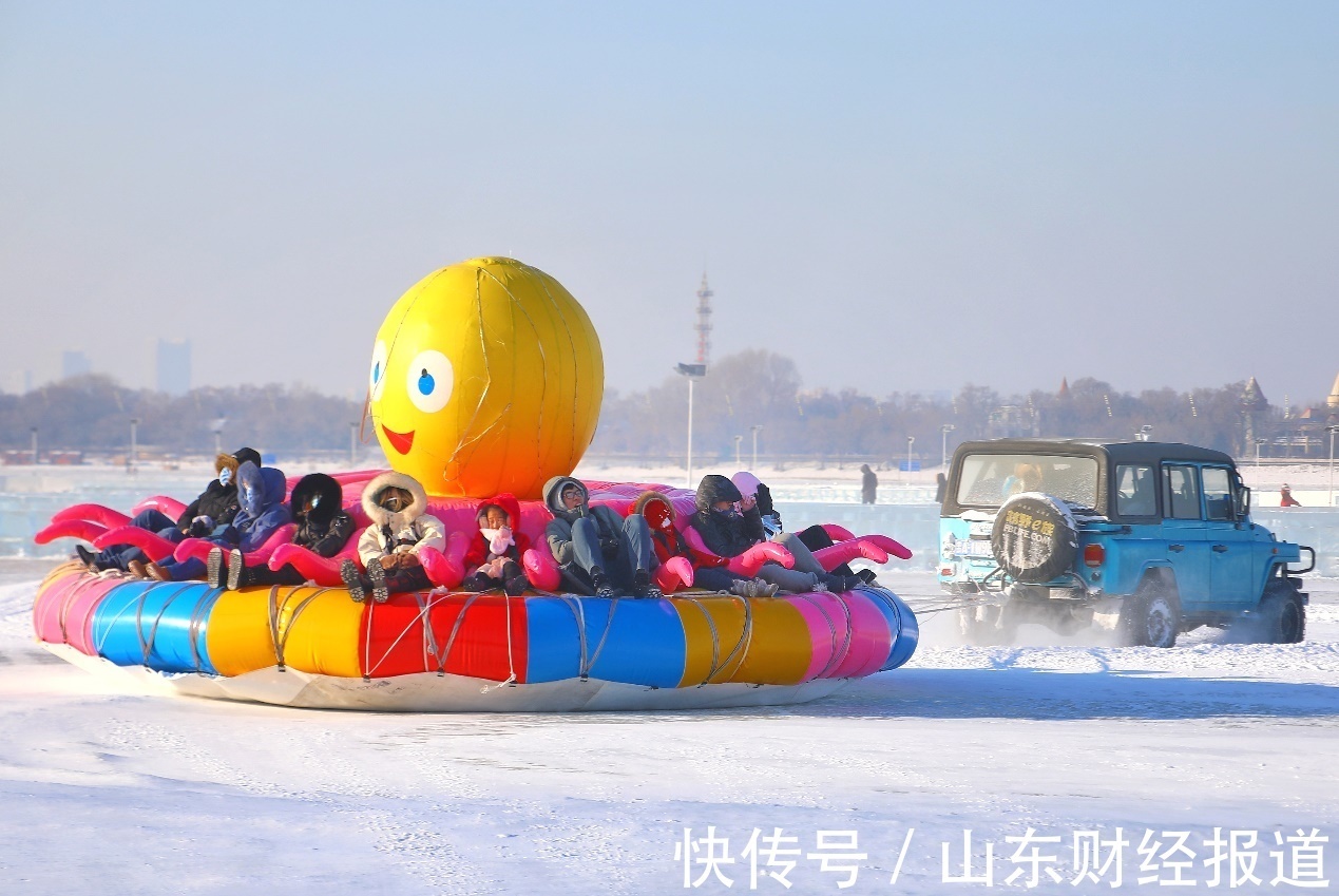 黑龙江省|冬奥在京张 冬游来龙江！ 黑龙江诚邀山东老乡来龙江过大年