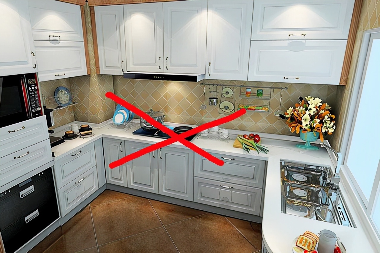 密度板|越来越多的人厨房不装“橱柜”了,厨房应该这样装,比橱柜好用