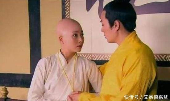 明朝万历年间,朝廷下令,将尼姑按猪肉价卖给老光棍