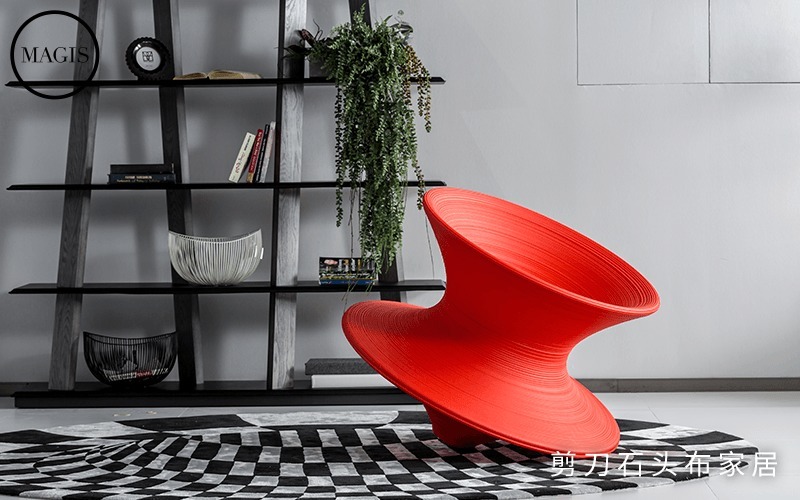 意大利儿童家具Magis,为孩子打造的梦幻世界!