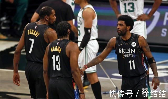 下一个OK组合!帕金斯力挺哈登,直言:纳什区别对待哈登欧文