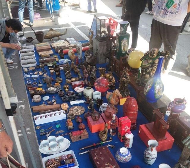 捡漏|潘家园与鲁园,都是旅游城市有名的古玩市场,游客到这里能捡漏吗
