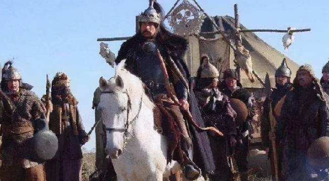 刘邦|汉武帝在位54年,就揪着匈奴打44年,学者:还要从刘邦说起