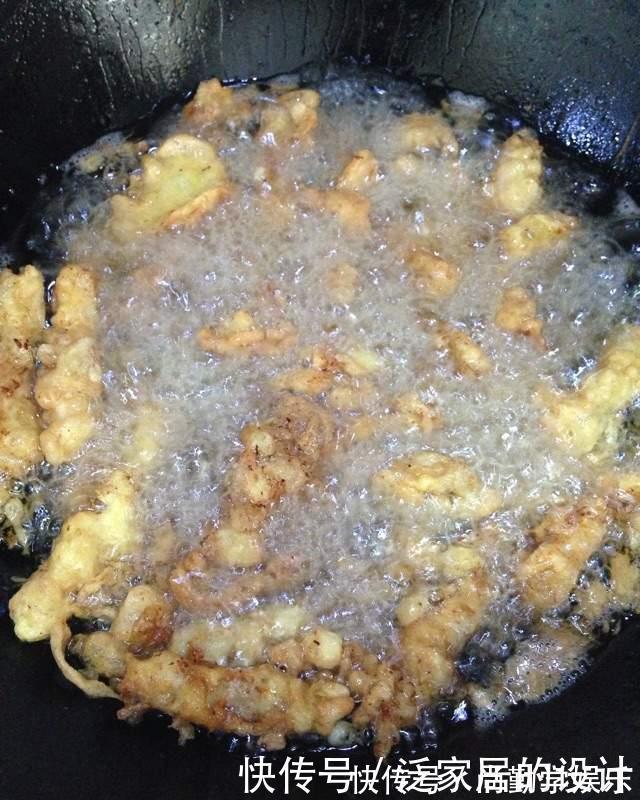 米醋|里脊肉的超好吃做法，再也不用去饭店吃了，小朋友天天喊着要吃