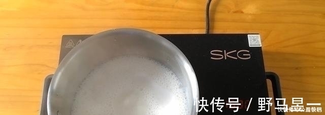 面团|一口下去就爆浆的卡士达酥皮泡芙，大气孔不塌陷的秘密都在这