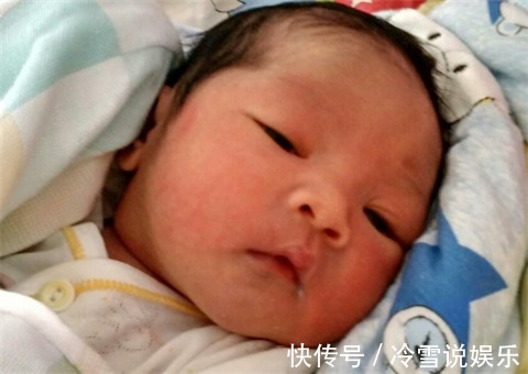 杨女士|生下9斤6两健康男婴,老公看了一眼却当场哭了起来