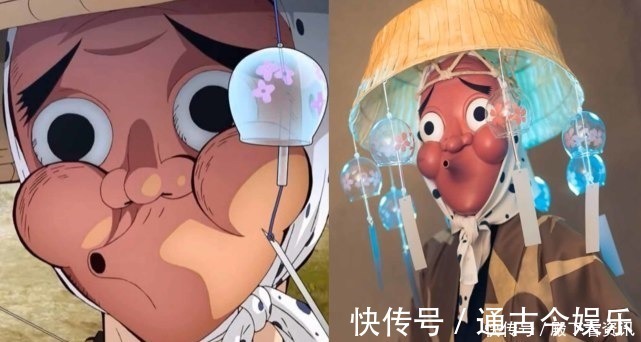 蝴蝶|鬼灭之刃的cos形象，锖兔笑容让人心动，蝴蝶忍气质还原