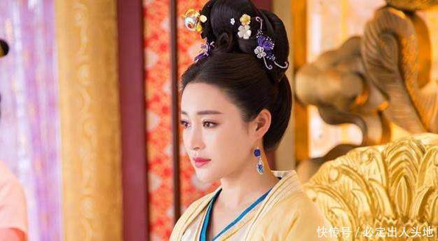 地下|她15岁被当做礼物送人，做了21年地下情人，最终成为千古一后