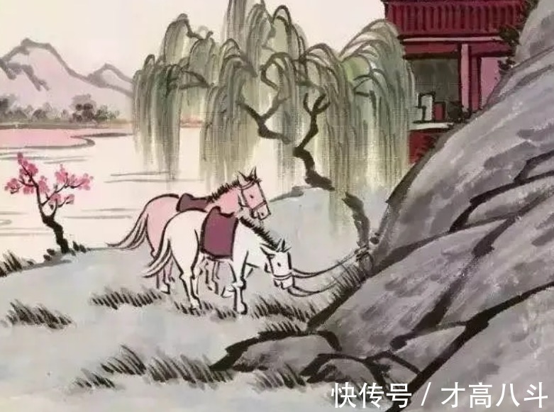 论读书#当你撑不下去时,读读这6首诗词,给你前行的力量!