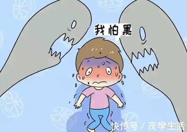 马虎|孩子不敢一个人睡觉,究竟是怎么回事,家长千万不能马虎