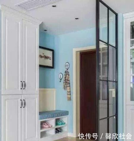 我们的生活|玄关鞋柜记得装上这个玩意,方便又实用,真的太聪明了