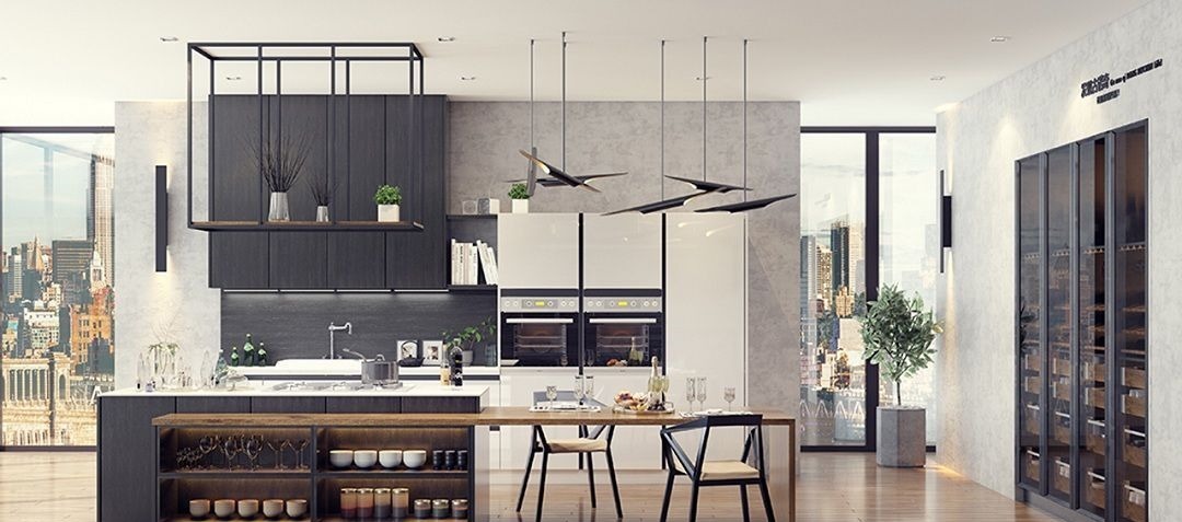 油烟|装过的一套房的人劝你，厨房别再这么设计，没住上两个月就后悔了