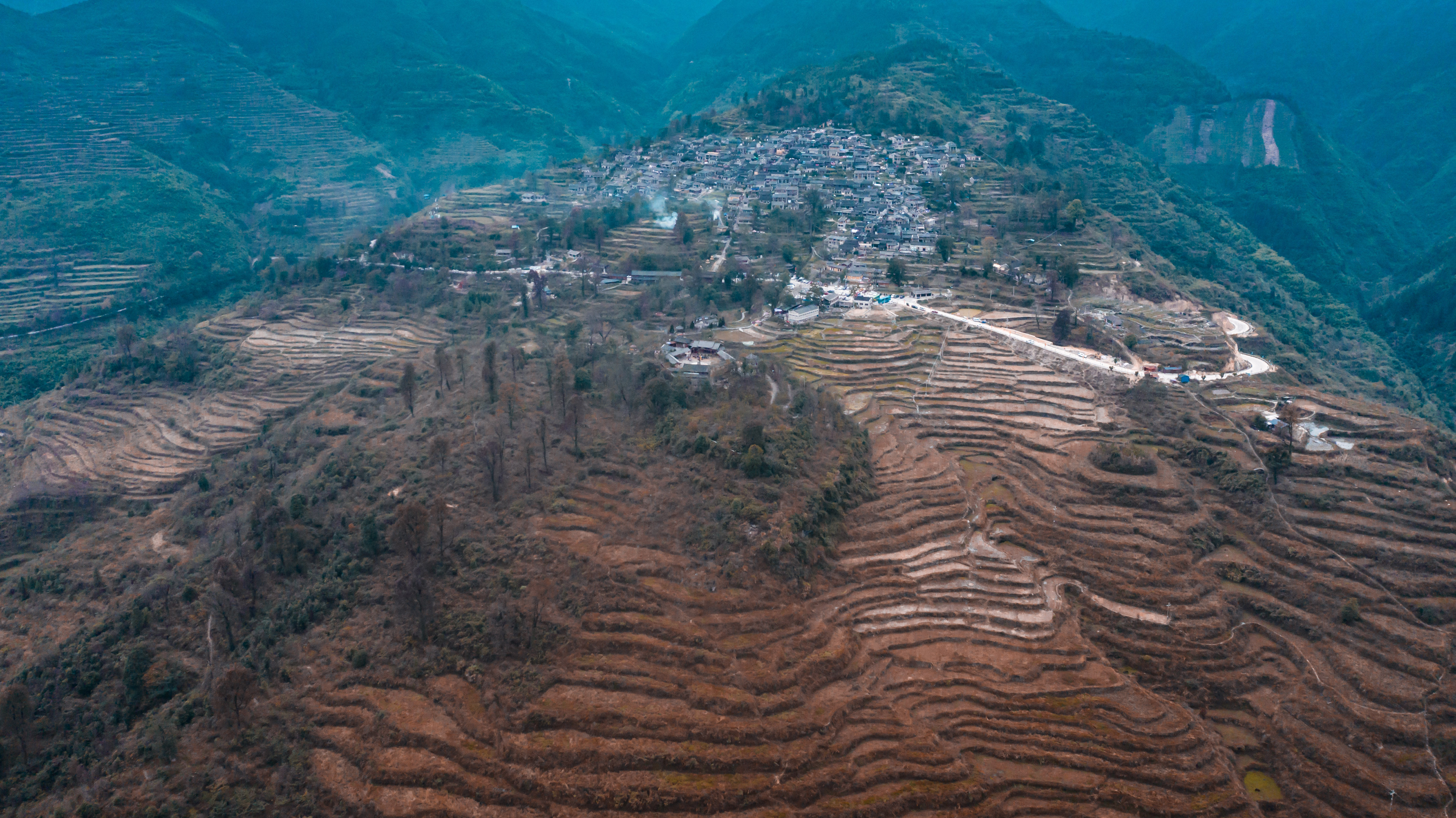  山水|广东两天三夜，仙门奇峡享山水之乐，千年瑶寨品民族盛宴