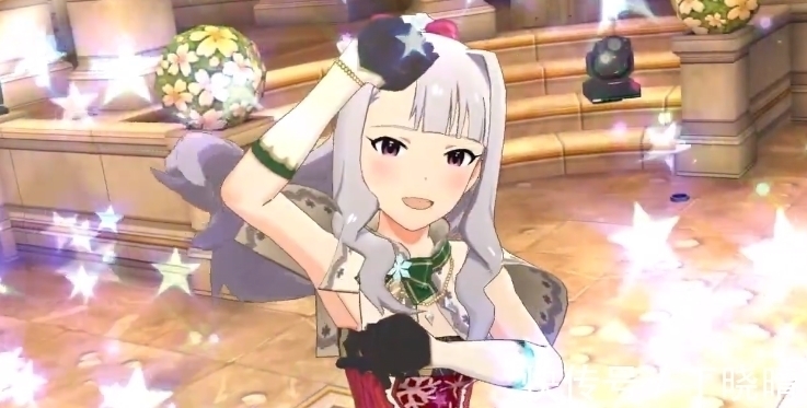 动画|《偶像大师:百万现场!剧场时光》四条贵音特别动画公开