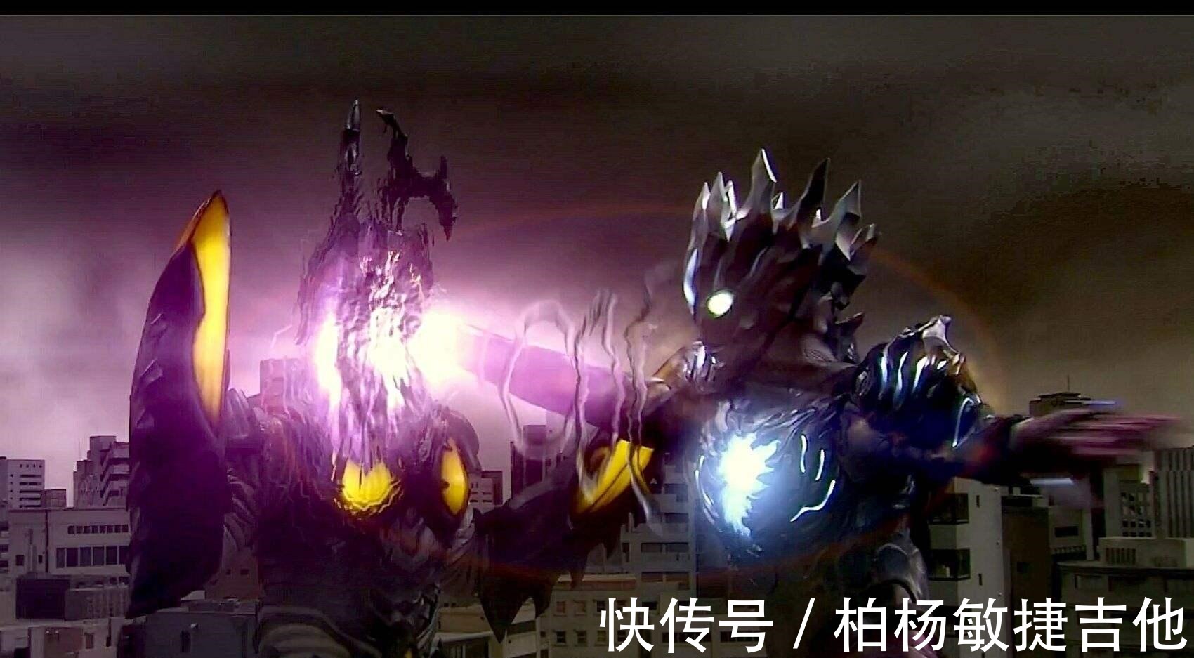 中神秘四奥|《奥特曼》中神秘四奥最强别傻了，圆谷根本没有这个设定