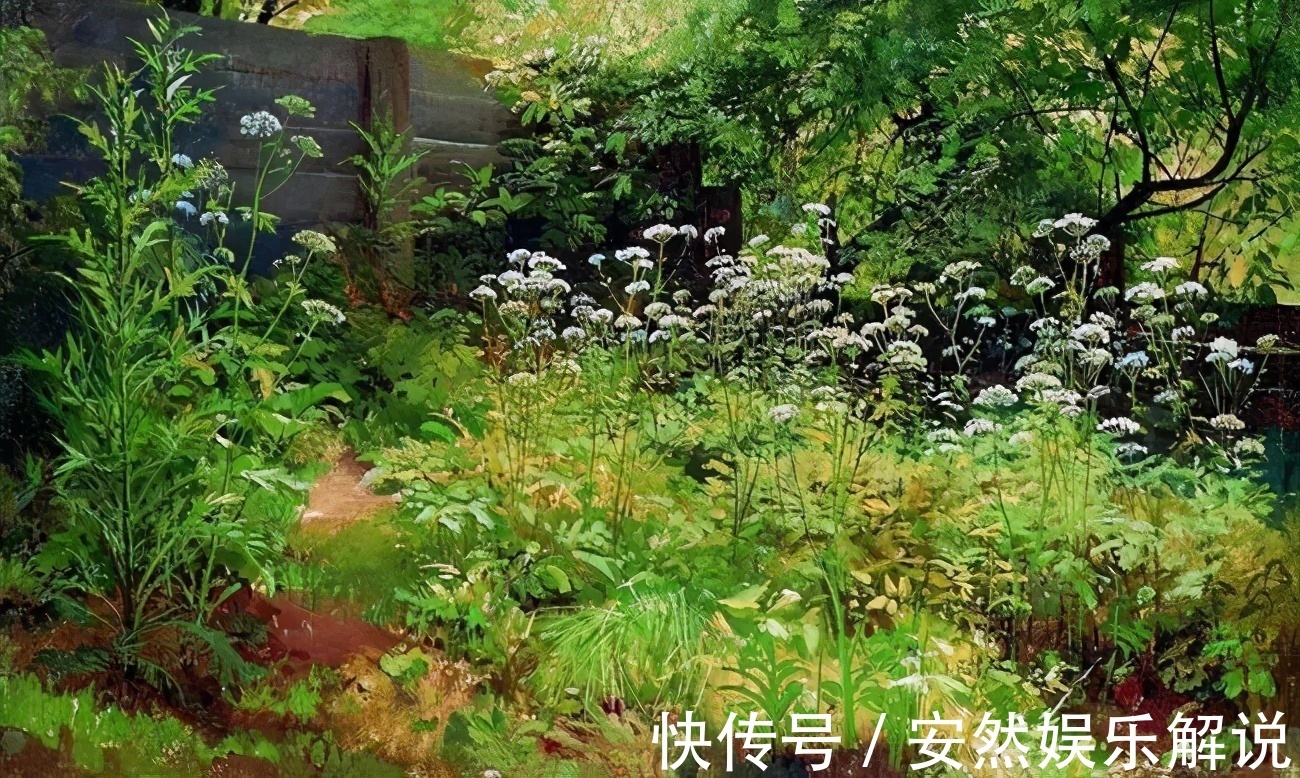 现实主义&俄罗斯杰出风景画家希施金的作品,诗一般的境界!