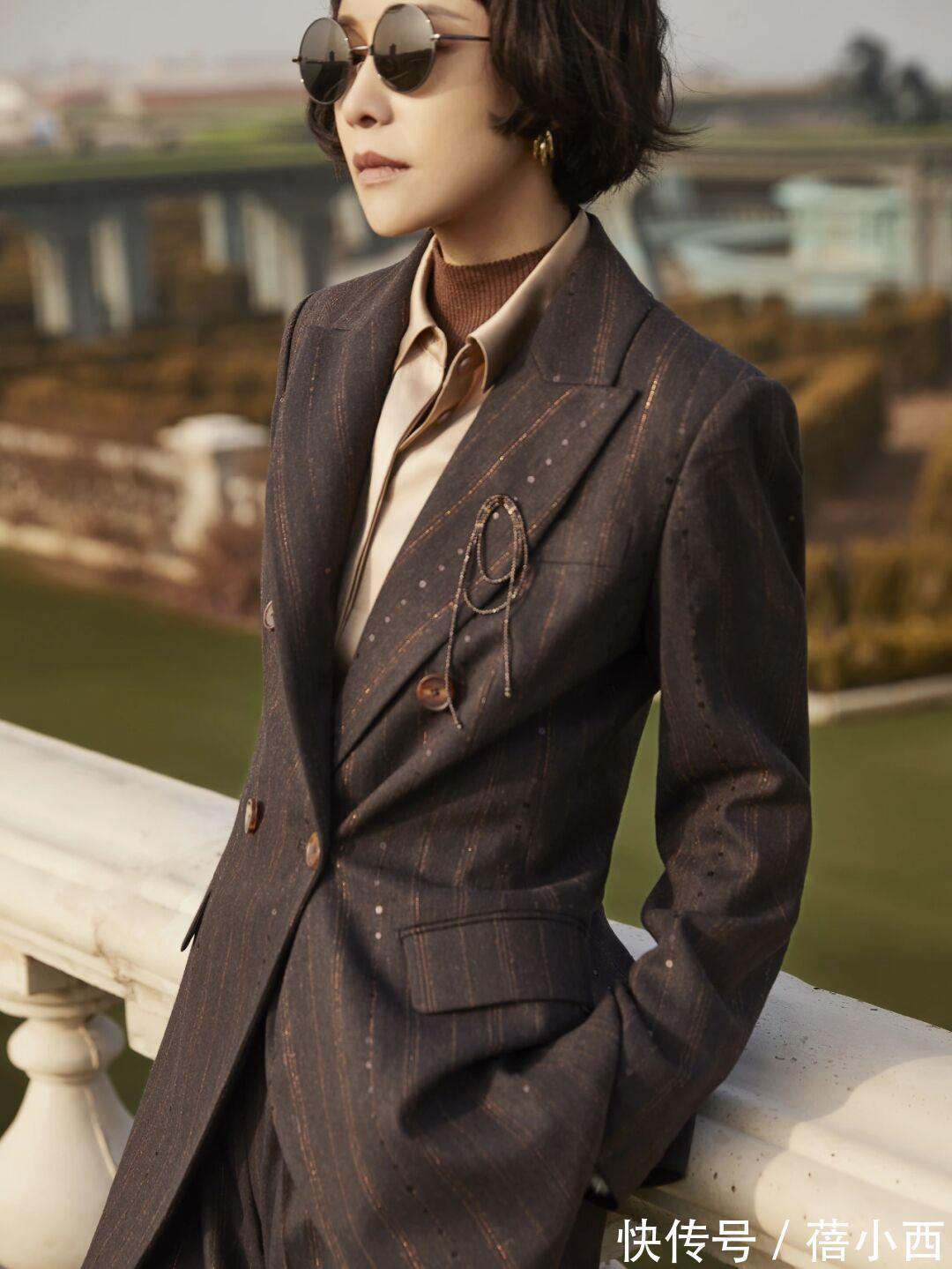技巧 “西装搭配”真经典,掌握这些技巧,普通人也能演绎出简约气质美