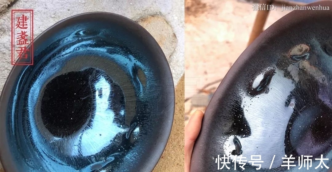 柴烧建盏@龙窑柴烧建盏的难度有多大,直播开窑能看到什么?