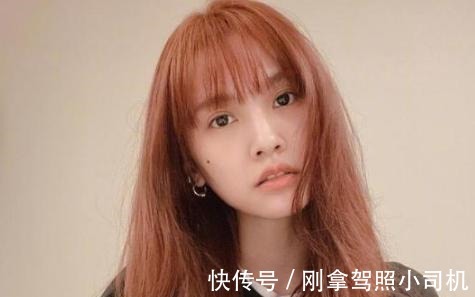 大眼睛|幸运的女生,脸上都会有这3个标志,素颜也是“美人脸”!