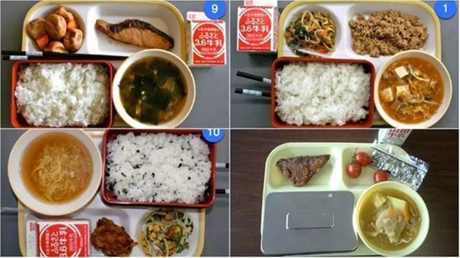 餐具|均衡搭配、自给自足，将饮食变成食育，难怪日本孩子健康程度第一